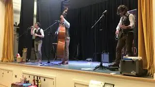 The Jake Leg Jug Band - Fogyism (Live at BD Jazz Club, Somerset) 26-11-21