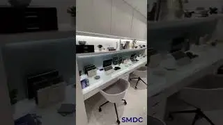 SMDC&rsquo;s Residential Office | ICE TOWER | GOLD RESO