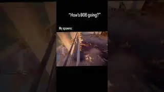 the spawn traps be ridiculous 🤣 #reels  #cod #gaming