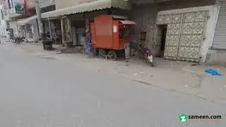 9 MARLA COMMERCIAL PLOT FOR SALE AT MAIN CANAL ROAD CHAMAN PARK LAHORE