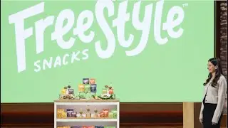 Оливки за 6 миллионов долларов | Закуски Freestyle | Shark Tank
