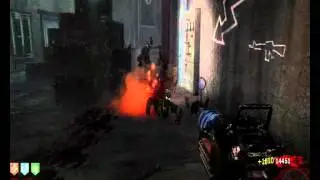 Call of Duty Black Ops Nazi Zombies - Kino der toten cz.5