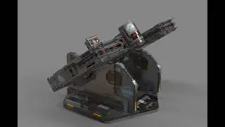Laser Gun