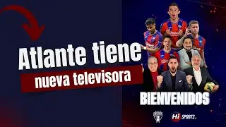 Atlante anuncia nueva televisora | Potronoticias
