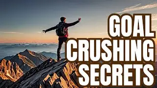 How to Achieve Your Ambitious Goals