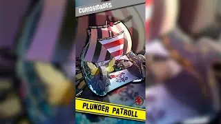 PLUNDER PATROLL | Curiosidades de las cartas de Yu-Gi-Oh!