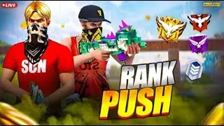 🔴 BR-RANK PUSH TO GRANDMASTER 🔥TOP-1 #shorts #shortvideo