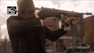 Timeless 2x01 - Opening scene