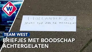 Explosie bij tuincentrum, politie zoekt nog getuigen | Team West