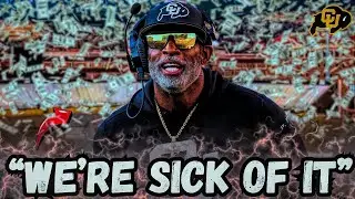 Coach Prime Just Called Out NIL Tampering&hellip; 