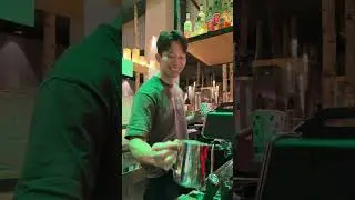 ASMR || just another day at work #asmr #work #barista #bartender