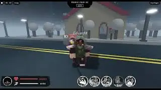 NEW GAMEMODE:FORSAKEN GUEST FIGHTING
