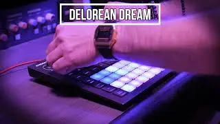 Can Circuit Tracks create future disco punk music? ( Free Project )