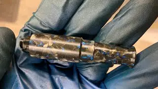 Trailer: Impero celluloid fountain pen build.