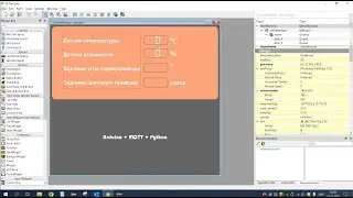 Arduino+MQTT+Python