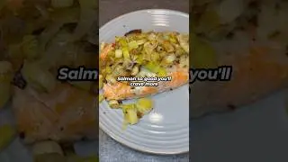 The Salmon Recipe Nobody Talks About 🤯