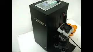 Automated Decapper and Recapper for Urine Collection Cups