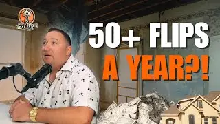 Flip 50+ Homes a Year?! Derek Kelley&rsquo;s $20M Real Estate Secrets REVEALED