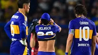 BOCA, AFUERA Y RACING, FINALISTA: DESDE LOS HINCHAS HASTA PAREDES CUESTIONARON A &Uacute;BEDA POR UN CAMBIO