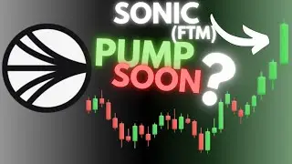 WHEN WILL SONIC COIN RALLY?🚨|SONIC PRICE PREDICTION | SONIC(FTM) TECHNICAL ANALYSIS NEWS 2025