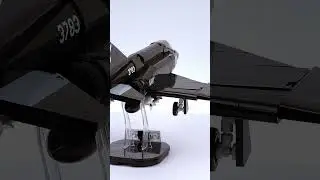 F-4S Phantom II🔥🇺🇲 COBI-5899 #cobibricks #armedforces