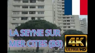 Les cit&eacute;s de La Seyne sur Mer (83) [4k] 428eme video