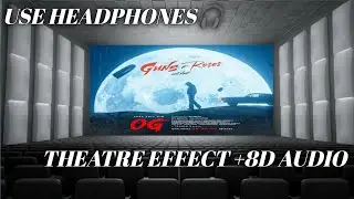 GUNS N ROSES SONG||THEATRE RESPONSE|| 360&deg; VIDEO||OG FDFS THEATRE EXPERIENCE||KINDLY USE 🎧 EARPHONES
