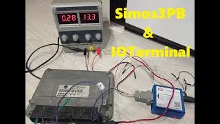 Simos 3PB & IOTerminal