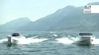 [ENG] FRAUSCHER 747 Mirage vs 747 Mirage Air - HD Review - The Boat Show