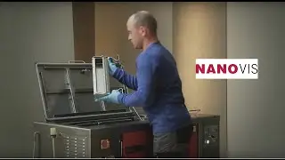 Myjki do fleksodruku Nanovis NWC bez użycia rozcieńczalnik&oacute;w