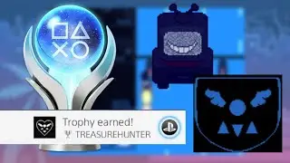 Deltarune Chapter 3&4 Trophy Guide (PS4 and PS5)