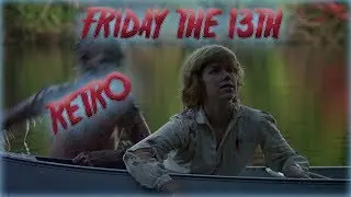 FRIDAY THE 13TH 1980 RETRO TRAILER REACTION ( I WENT MAD )