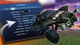 NRG GarrettG settings 2023 + ( Details in Description )