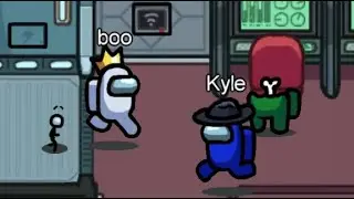 Among Us Bruh Moment