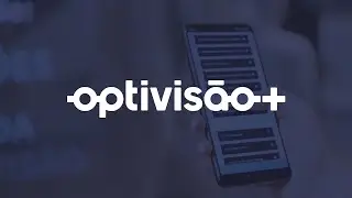 Stretch Screen / QR code interaction - Optivis&atilde;o+ | Unloop Creative Agency