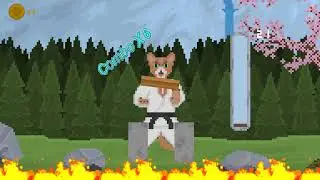 Kung Fu Cat - PC Game - First 5 Minutes of Game Play - Busy Gamer #2 - (GeForce 1660 TI)