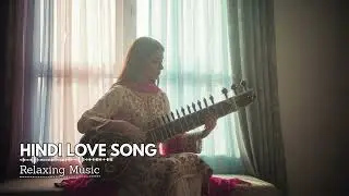Healing Hindi Romantic Music 🌸 | Bollywood Love Songs for Relaxation