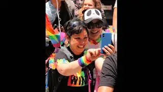 SF PRIDE SLIDESHOW