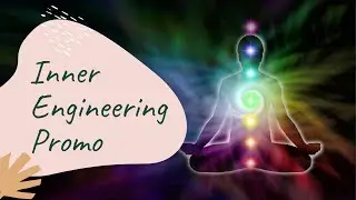 Inner engineering Promo