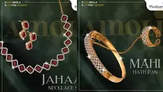 New Dazzling Jewellery Collection | Modicare | Short Clip