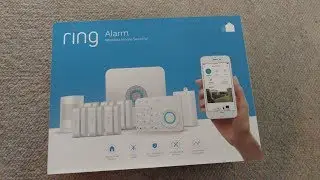 Testing AT&T Cellular function of Ring Alarm Security System
