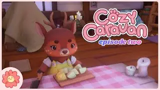 Our first market weekend & lots of cooking 🐝 cozy caravan [2] ~ no commentary