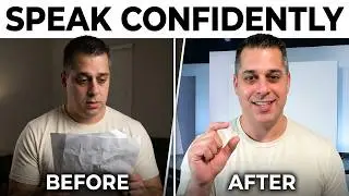 I Improved My Public Speaking In 15 Days