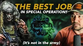 Best Special Ops Job isn’t in the Army