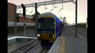 Railworks 4 Train Simulator 2013 First Great Western Class 166216