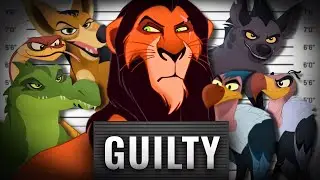 If Lion Guard Villains Were Charged For Their Crimes (Season 2)