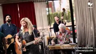 Menyou tour - Linda Str&ouml;m feat The Ballroom Band - 
