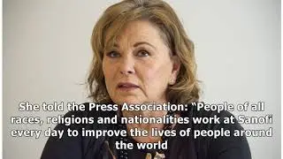 Ambien Manufacturer Responds To Roseanne Barr Tweets: 'Racism Isn't A Side Effect'