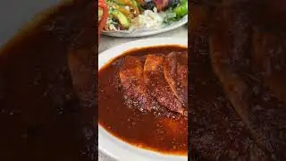 Authentic Mexican Restaurant in San Antonio Texas La Revolucion #sanantoniofood #sanantoniotx #texas