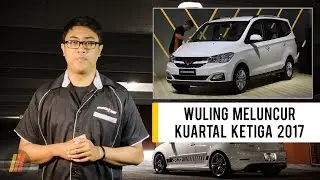 Wuling Meluncur Kuartal Ketiga 2017, HR-V Facelift Meluncur Tahun Depan,  Jimny Rilis di GIIAS 2017
